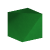 Green Standard Armor Hepta
