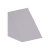 Purple Crystal Armor Wedge