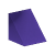 Purple Basic Armor Wedge
