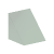 Green Crystal Armor Wedge