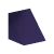 Purple Standard Armor Wedge
