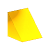 Yellow Basic Armor Wedge