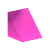 Pink Basic Armor Wedge